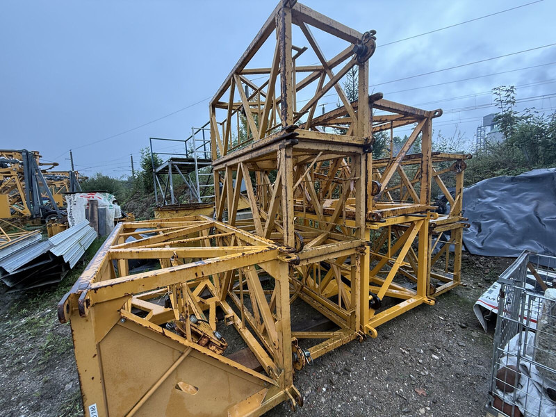 Liebherr 35/50/63/71 K - Grua automontante: foto 1 Liebherr 35/50/63/71 K - Grua automontante: foto 1