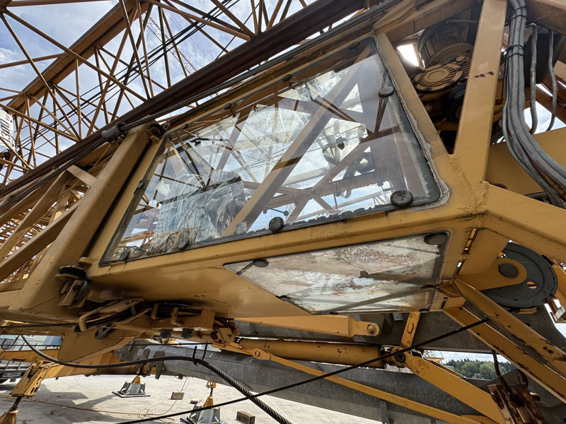 Liebherr 50K, 35m jib - Grua automontante: foto 5 Liebherr 50K, 35m jib - Grua automontante: foto 5
