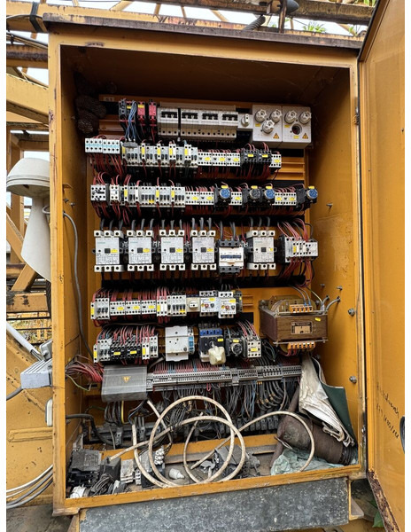 Liebherr 50K, 40m jib, 1992yom - Guindaste de torre: foto 5 Liebherr 50K, 40m jib, 1992yom - Guindaste de torre: foto 5