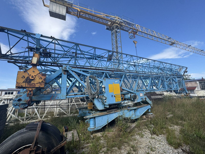 Liebherr 50K, perfec condition - ready to work - Grua automontante: foto 1 Liebherr 50K, perfec condition - ready to work - Grua automontante: foto 1