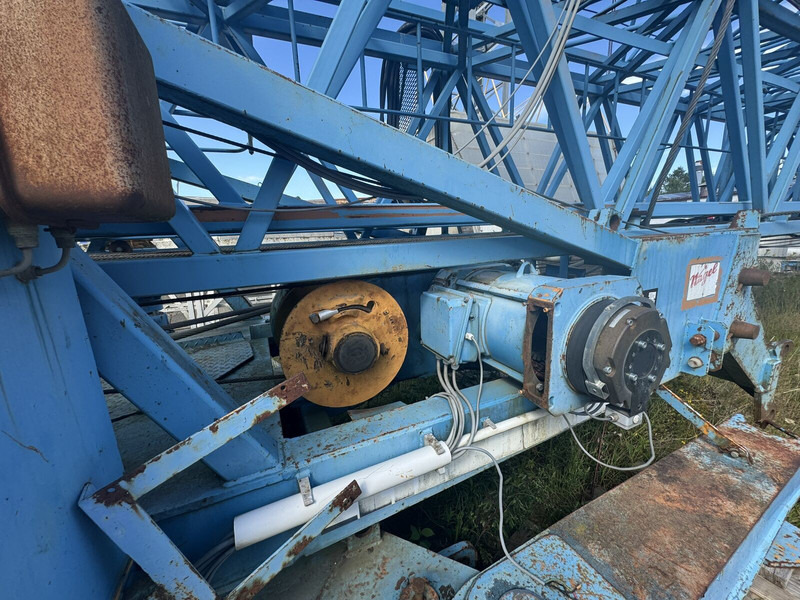 Liebherr 50K, perfec condition - ready to work - Grua automontante: foto 5 Liebherr 50K, perfec condition - ready to work - Grua automontante: foto 5