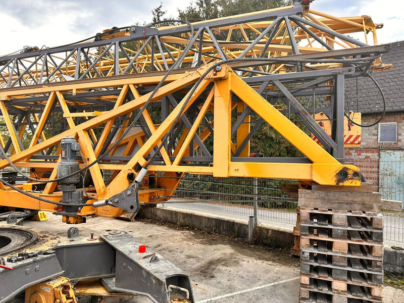 Liebherr 63K, 1992 renew at 2017, frequency converter - Guindaste de torre: foto 2 Liebherr 63K, 1992 renew at 2017, frequency converter - Guindaste de torre: foto 2