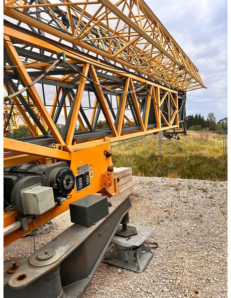 Liebherr 63K, 1992 renew at 2017, frequency converter - Guindaste de torre: foto 4 Liebherr 63K, 1992 renew at 2017, frequency converter - Guindaste de torre: foto 4