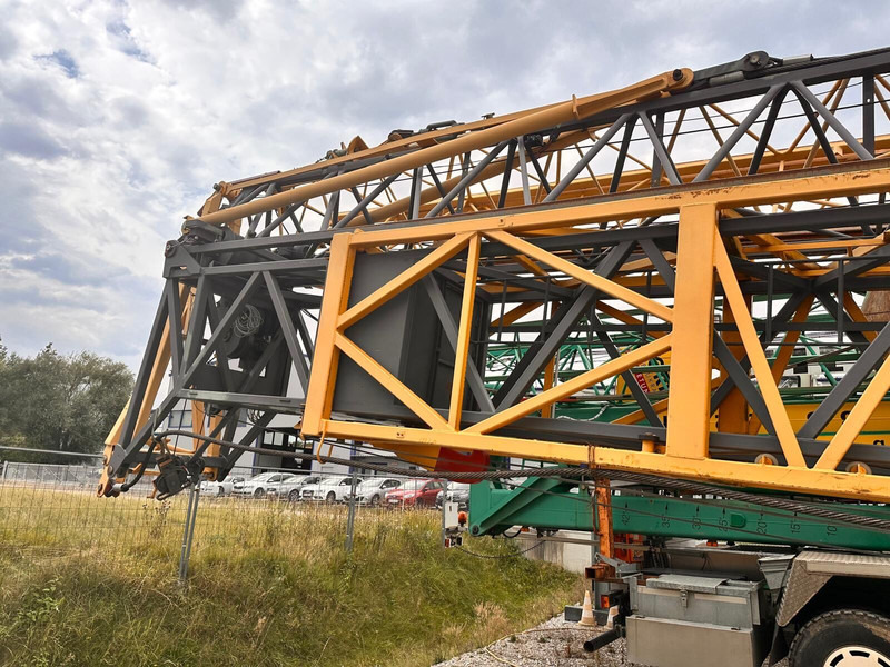 Liebherr 63K, 1992 renew at 2017, frequency converter - Guindaste de torre: foto 5 Liebherr 63K, 1992 renew at 2017, frequency converter - Guindaste de torre: foto 5