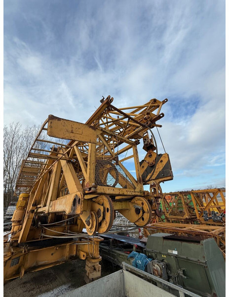 Liebherr 63K, 1993yom - BERLIN - Guindaste de torre: foto 3 Liebherr 63K, 1993yom - BERLIN - Guindaste de torre: foto 3