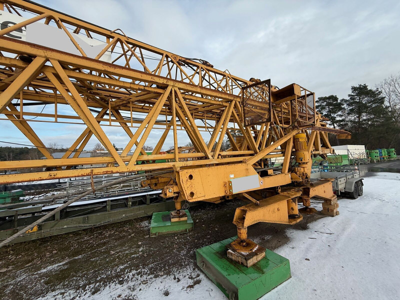 Liebherr 63K, 1993yom - BERLIN - Guindaste de torre: foto 2 Liebherr 63K, 1993yom - BERLIN - Guindaste de torre: foto 2