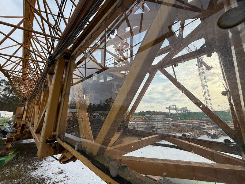 Liebherr 63K, 1993yom - BERLIN - Guindaste de torre: foto 4 Liebherr 63K, 1993yom - BERLIN - Guindaste de torre: foto 4