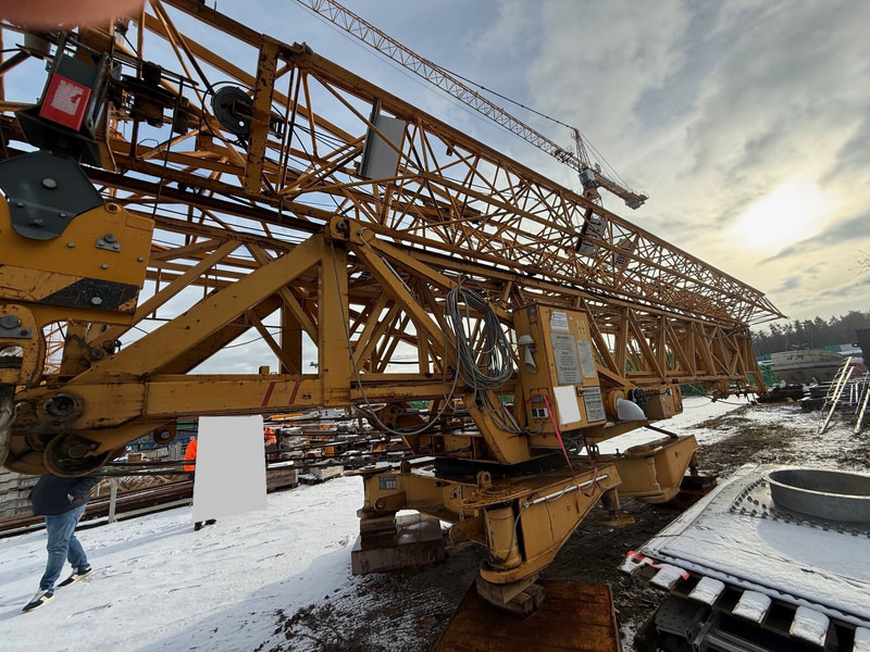 Liebherr 63K, 1995yom - BERLIN - Guindaste de torre: foto 3 Liebherr 63K, 1995yom - BERLIN - Guindaste de torre: foto 3