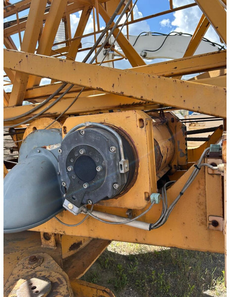 Liebherr 63K, 43m jib, 1994yom, perfect condition - Guindaste de torre: foto 3 Liebherr 63K, 43m jib, 1994yom, perfect condition - Guindaste de torre: foto 3