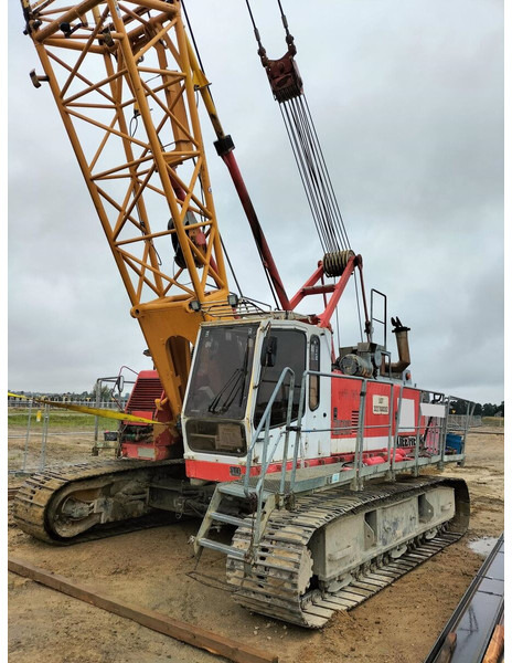 Liebherr HS 843 HD - Guindaste sobre esteiras: foto 2 Liebherr HS 843 HD - Guindaste sobre esteiras: foto 2