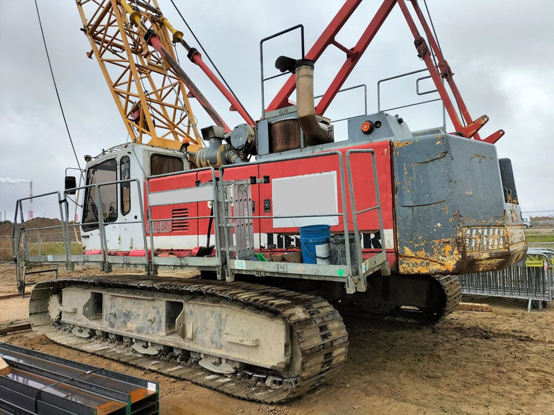 Liebherr HS 843 HD - Guindaste sobre esteiras: foto 1 Liebherr HS 843 HD - Guindaste sobre esteiras: foto 1