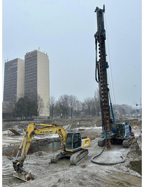 Soilmec SR 65.54F - Máquina de perfuração: foto 4 Soilmec SR 65.54F - Máquina de perfuração: foto 4