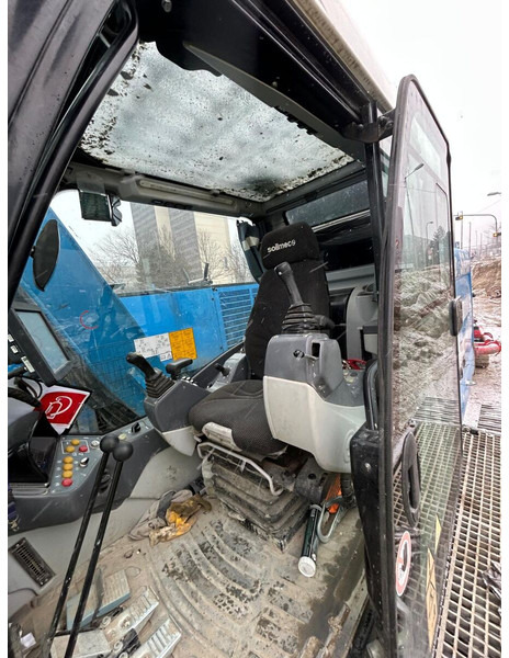 Soilmec SR 65.54F - Máquina de perfuração: foto 3 Soilmec SR 65.54F - Máquina de perfuração: foto 3