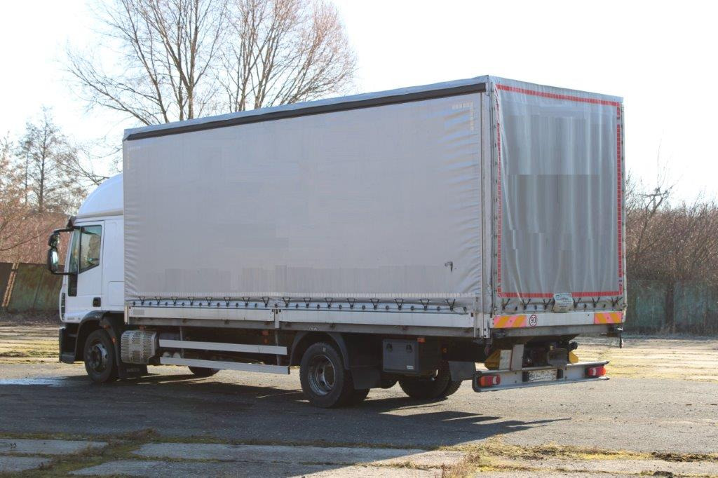Iveco Eurocargo 120E25 - Caminhão com lona: foto 4 Iveco Eurocargo 120E25 - Caminhão com lona: foto 4