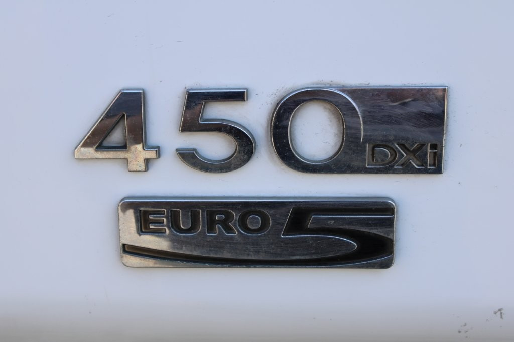 Renault PREMIUM 450DXi EURO 5 - Caminhão com lona: foto 5 Renault PREMIUM 450DXi EURO 5 - Caminhão com lona: foto 5