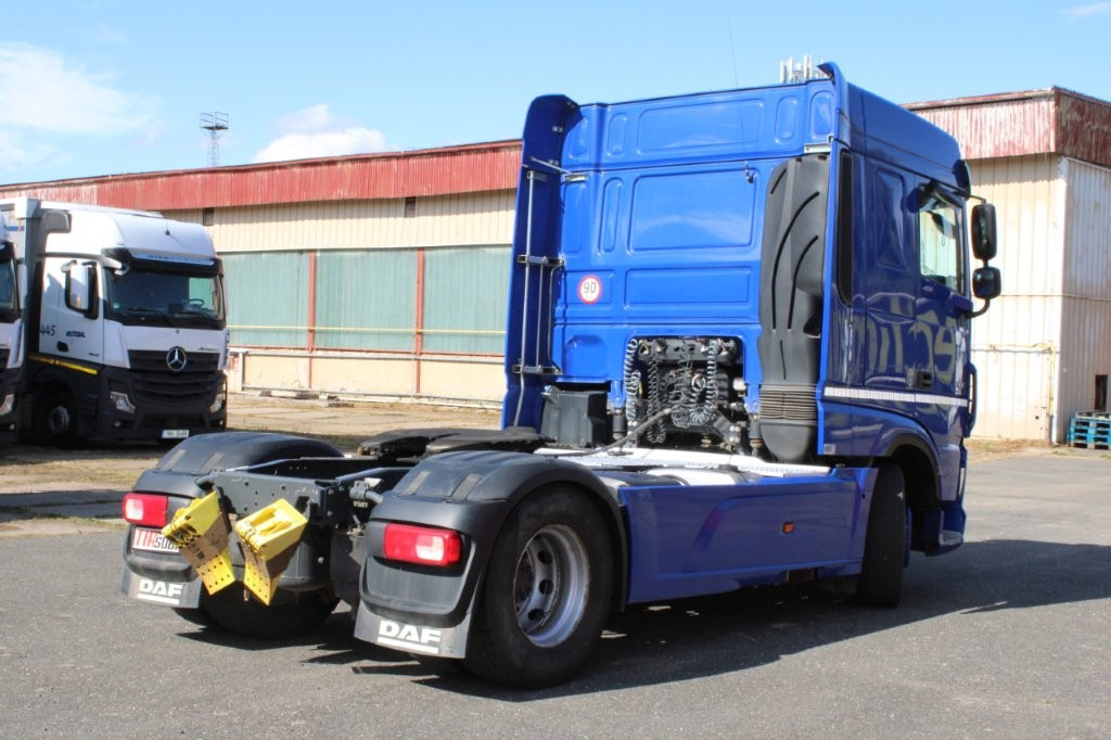 Tractor DAF XF 480 FT, EURO 6,  HYDRAULIKA: foto 17