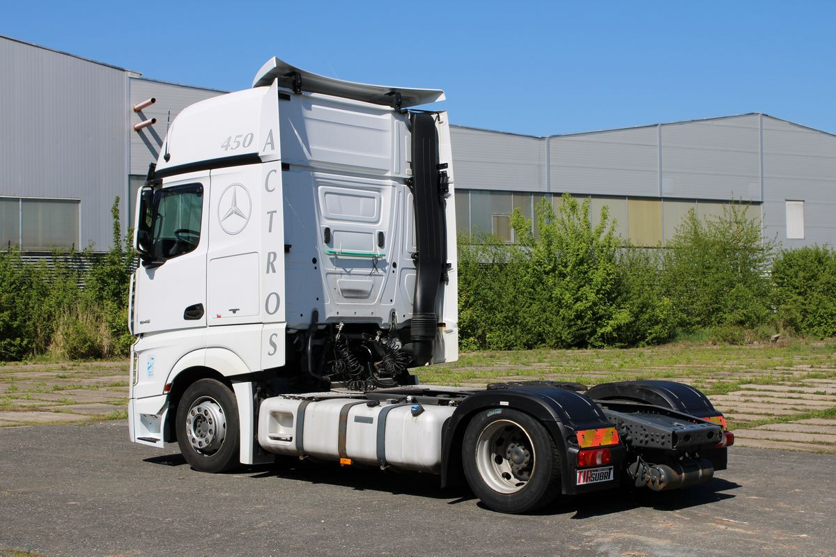 Mercedes-Benz Actros 1845 - Tractor: foto 3 Mercedes-Benz Actros 1845 - Tractor: foto 3