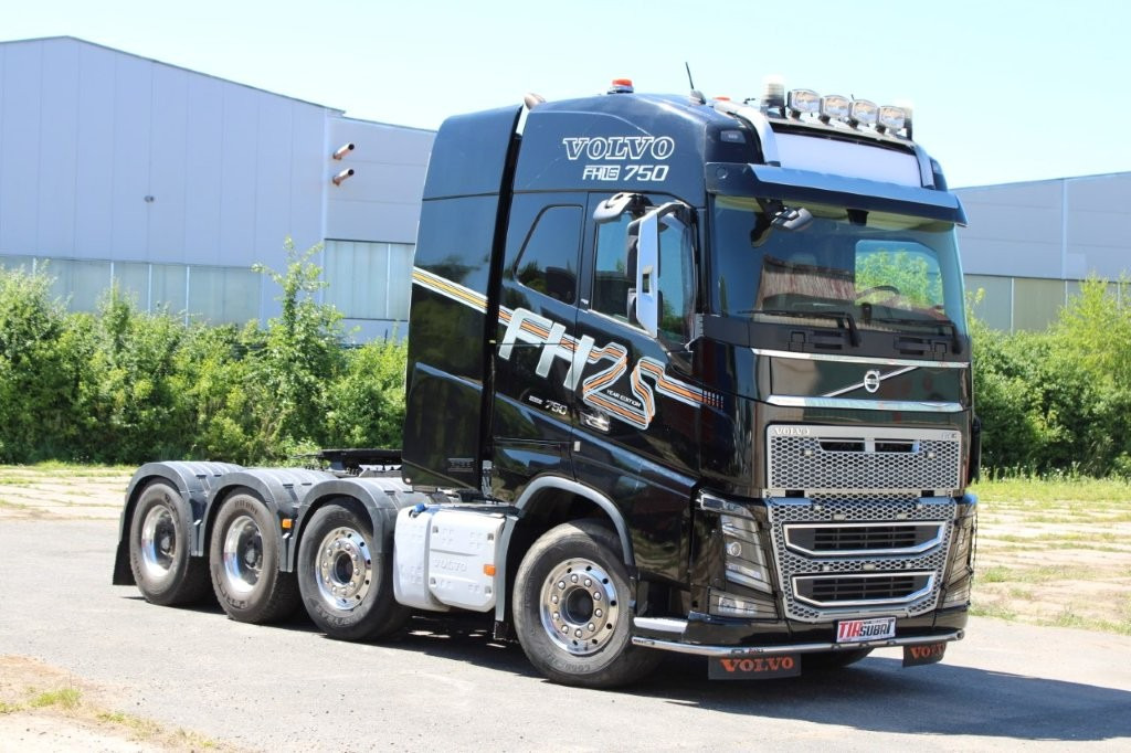 Volvo FH16 750 EURO 6, RETARDER, HYDRAULIKA - Tractor: foto 1 Volvo FH16 750 EURO 6, RETARDER, HYDRAULIKA - Tractor: foto 1