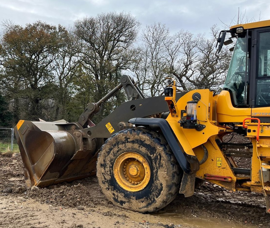 VOLVO L 150 H - Carregadeira de rodas: foto 2 VOLVO L 150 H - Carregadeira de rodas: foto 2
