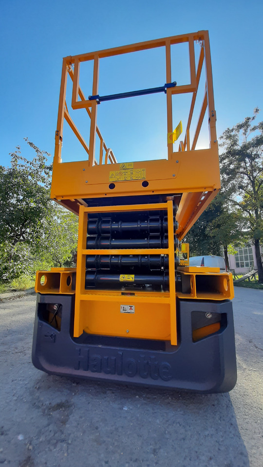 Compact 12 - Plataforma de Tijera/ Plataforma de tesoura: foto 2 Compact 12 - Plataforma de Tijera/ Plataforma de tesoura: foto 2