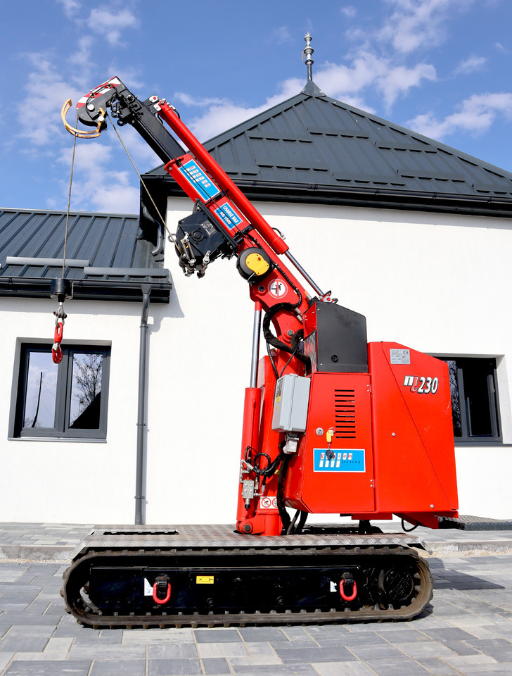 Kegiom Panda 230 - Mini grua: foto 3 Kegiom Panda 230 - Mini grua: foto 3