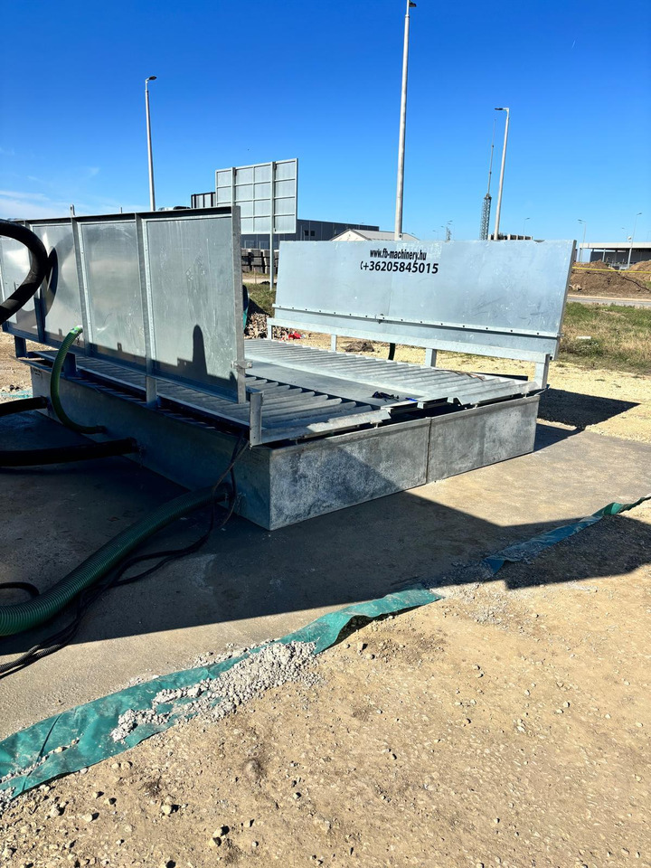 Wheel Washer - Eco-friendly & Automatic - Ferramenta/ Equipamento: foto 2 Wheel Washer - Eco-friendly & Automatic - Ferramenta/ Equipamento: foto 2