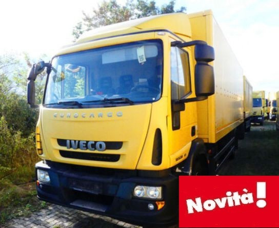 IVECO EUROCARGO 120E28P - Caminhão chassi: foto 1 IVECO EUROCARGO 120E28P - Caminhão chassi: foto 1