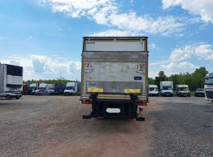 IVECO STRALIS AD 260S31 - Caminhão furgão: foto 4 IVECO STRALIS AD 260S31 - Caminhão furgão: foto 4