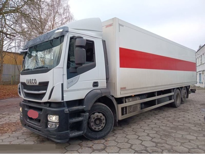 IVECO STRALIS AD 260S31 XP - Caminhão chassi: foto 2 IVECO STRALIS AD 260S31 XP - Caminhão chassi: foto 2