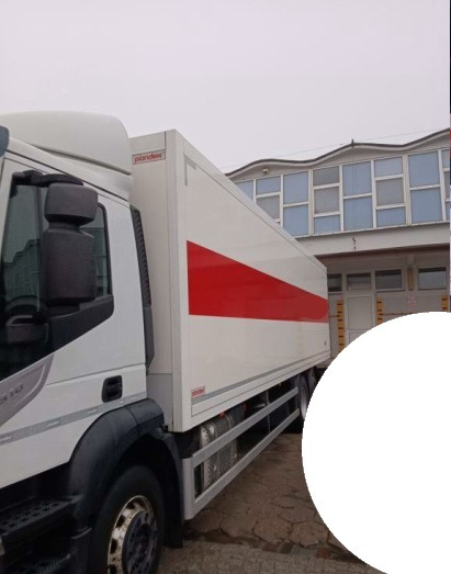 IVECO STRALIS AD 260S31 XP - Caminhão furgão: foto 2 IVECO STRALIS AD 260S31 XP - Caminhão furgão: foto 2