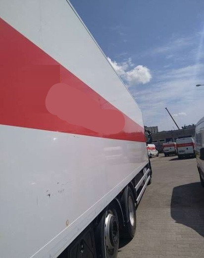 IVECO STRALIS AD 260S31 XP - Caminhão furgão: foto 4 IVECO STRALIS AD 260S31 XP - Caminhão furgão: foto 4
