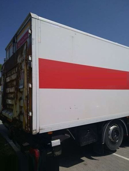 IVECO STRALIS AD 260S31 XP - Caminhão furgão: foto 3 IVECO STRALIS AD 260S31 XP - Caminhão furgão: foto 3