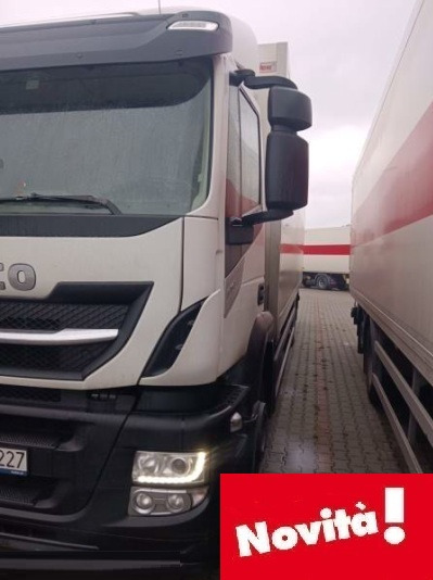 IVECO STRALIS AD 260S31 XP - Caminhão chassi: foto 1 IVECO STRALIS AD 260S31 XP - Caminhão chassi: foto 1