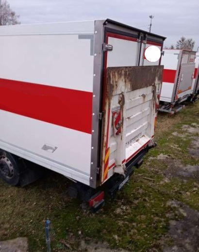 IVECO STRALIS AD 260S31 XP - Caminhão furgão: foto 3 IVECO STRALIS AD 260S31 XP - Caminhão furgão: foto 3