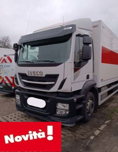 IVECO STRALIS AD 260S31 XP - Caminhão furgão: foto 1 IVECO STRALIS AD 260S31 XP - Caminhão furgão: foto 1