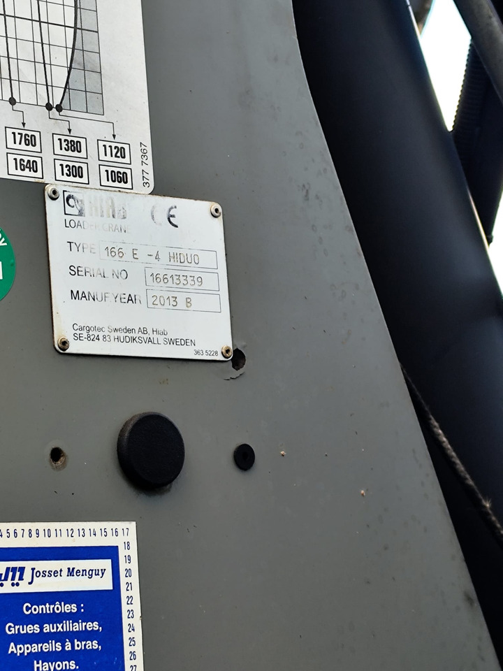 IVECO STRALIS AD 260S31 Y/P - Caminhão basculante, Caminhão grua: foto 5 IVECO STRALIS AD 260S31 Y/P - Caminhão basculante, Caminhão grua: foto 5