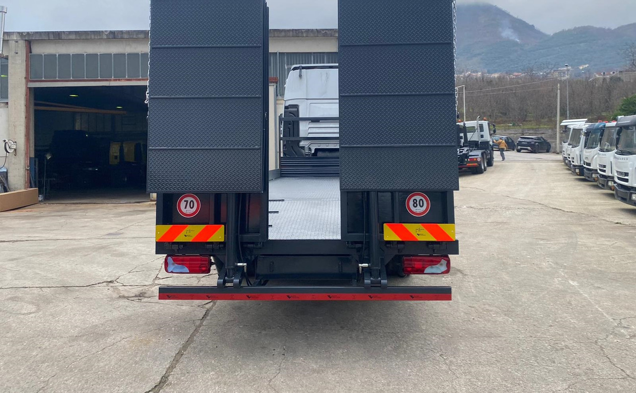 IVECO STRALIS AS 260S46 - Camião de caixa aberta/ Plataforma: foto 2 IVECO STRALIS AS 260S46 - Camião de caixa aberta/ Plataforma: foto 2