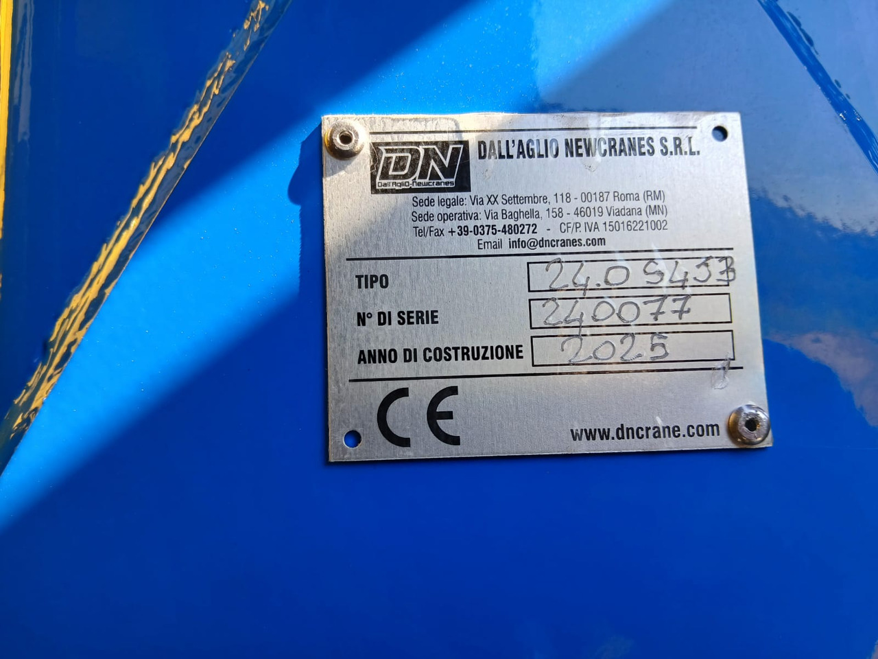 IVECO STRALIS HI-STREET AD190S42 - Caminhão grua, Caminhão basculante: foto 4 IVECO STRALIS HI-STREET AD190S42 - Caminhão grua, Caminhão basculante: foto 4