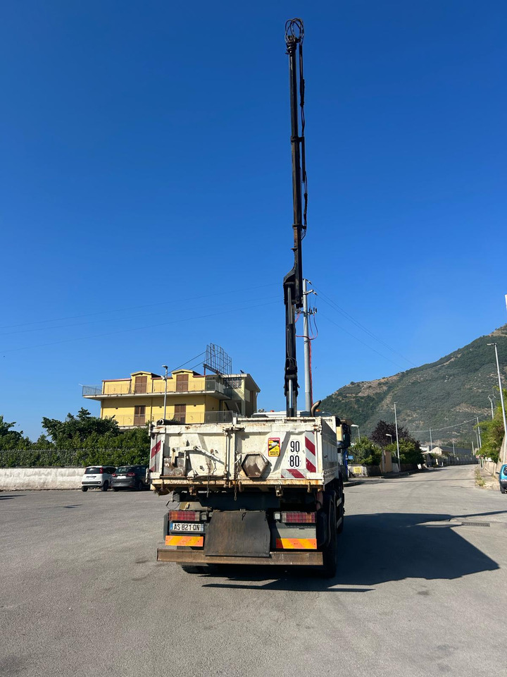 Caminhão grua IVECO TRAKKER 260T36: foto 7