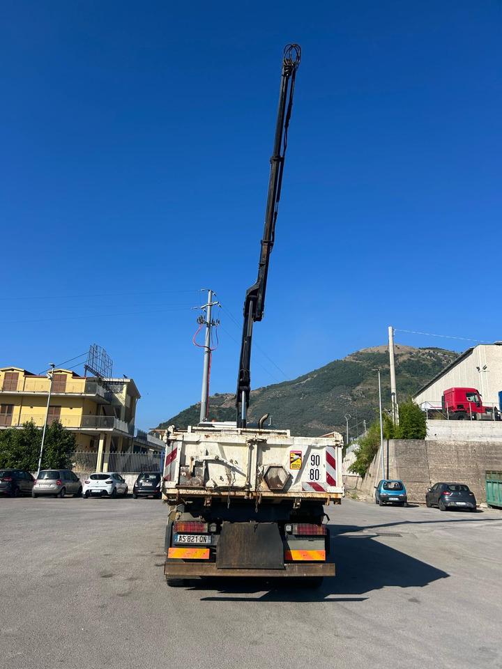 Caminhão grua IVECO TRAKKER 260T36: foto 6
