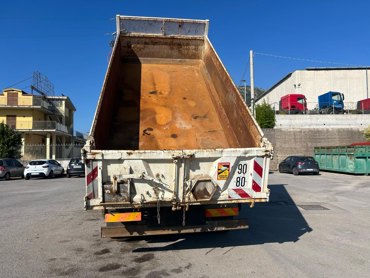 Caminhão grua IVECO TRAKKER 260T36: foto 35