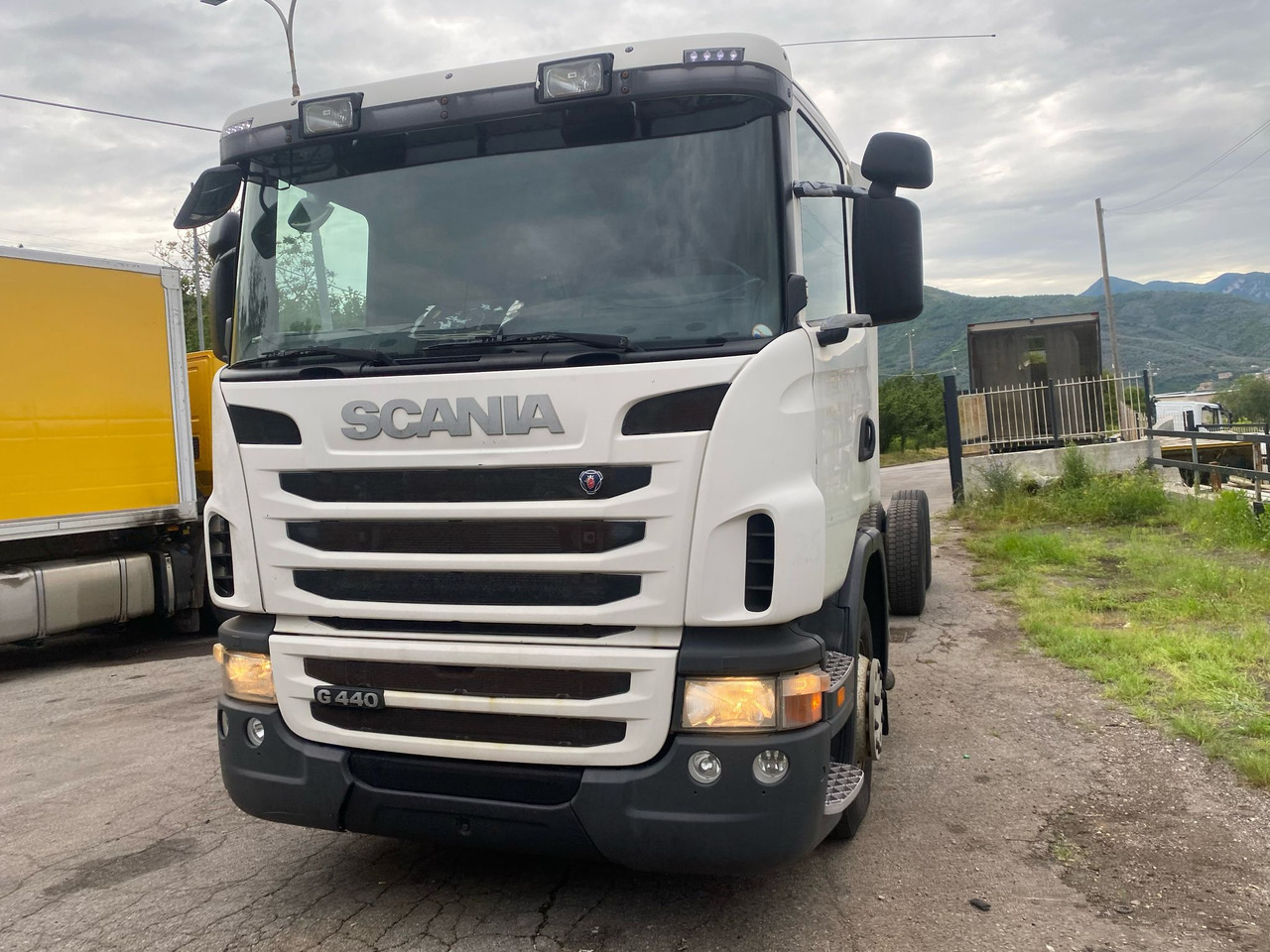 SCANIA G440 - Caminhão chassi: foto 5 SCANIA G440 - Caminhão chassi: foto 5