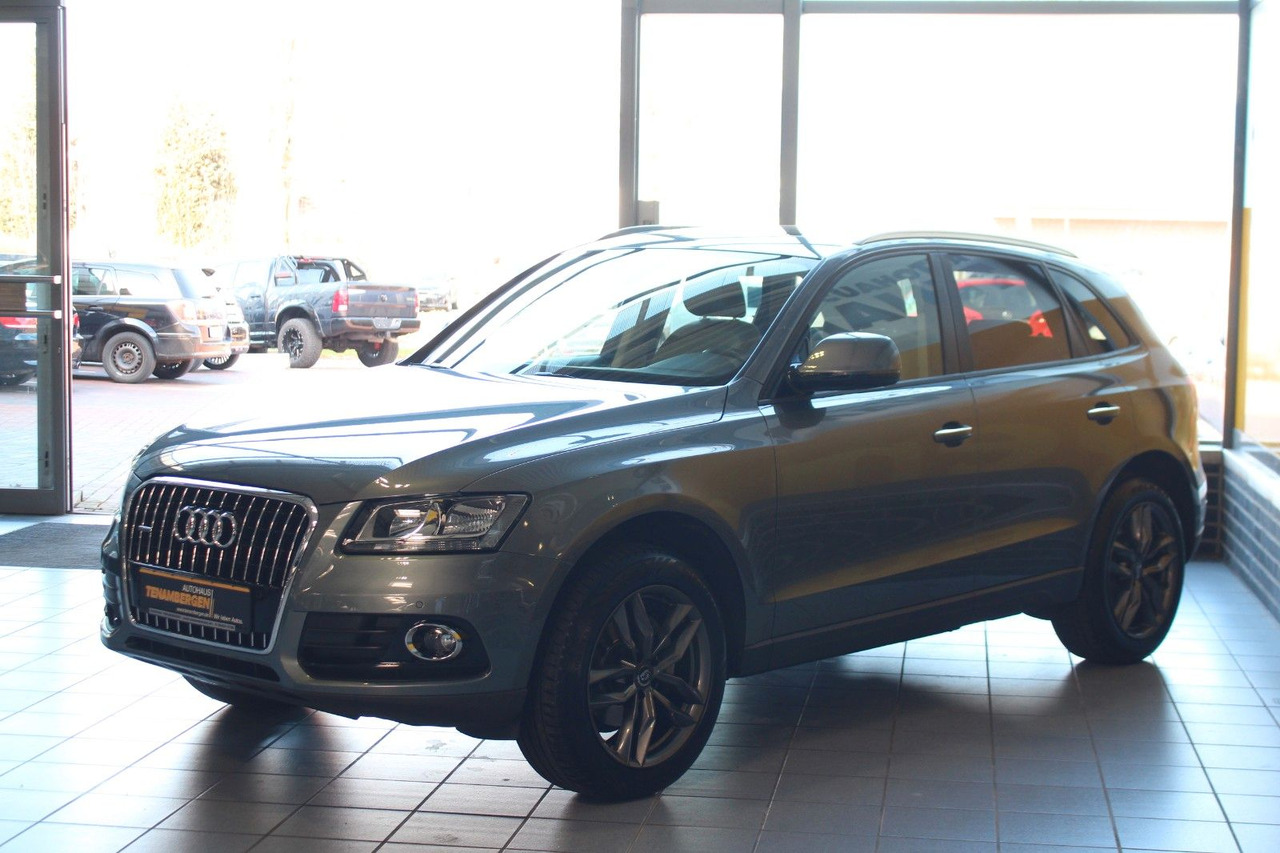 Audi Q5 2.0 TDI S-tronic quattro Panorama Kamera ACC - SUV: foto 4 Audi Q5 2.0 TDI S-tronic quattro Panorama Kamera ACC - SUV: foto 4