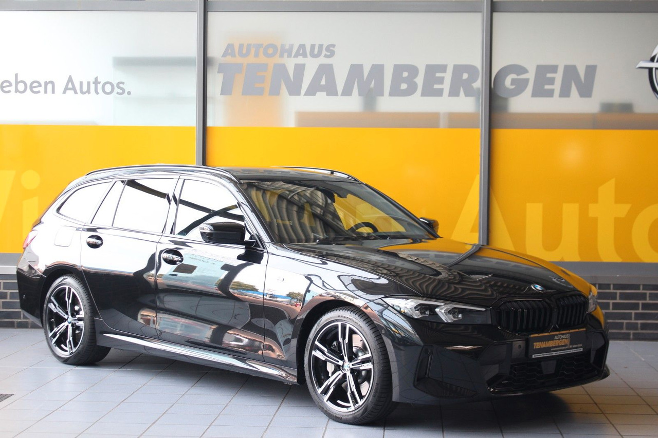 BMW 330 d Touring xDrive M Sport Panorama ACC HuD - Carro perua: foto 1 BMW 330 d Touring xDrive M Sport Panorama ACC HuD - Carro perua: foto 1