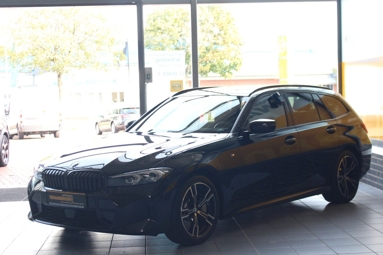 BMW 330 d Touring xDrive M Sport Panorama ACC HuD - Carro perua: foto 4 BMW 330 d Touring xDrive M Sport Panorama ACC HuD - Carro perua: foto 4