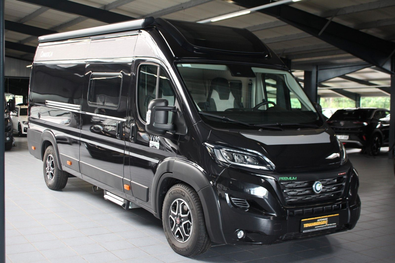 Chausson V 690/10 AT-9 Premium Road Hubbett Rampe Solar - Campervan: foto 1 Chausson V 690/10 AT-9 Premium Road Hubbett Rampe Solar - Campervan: foto 1