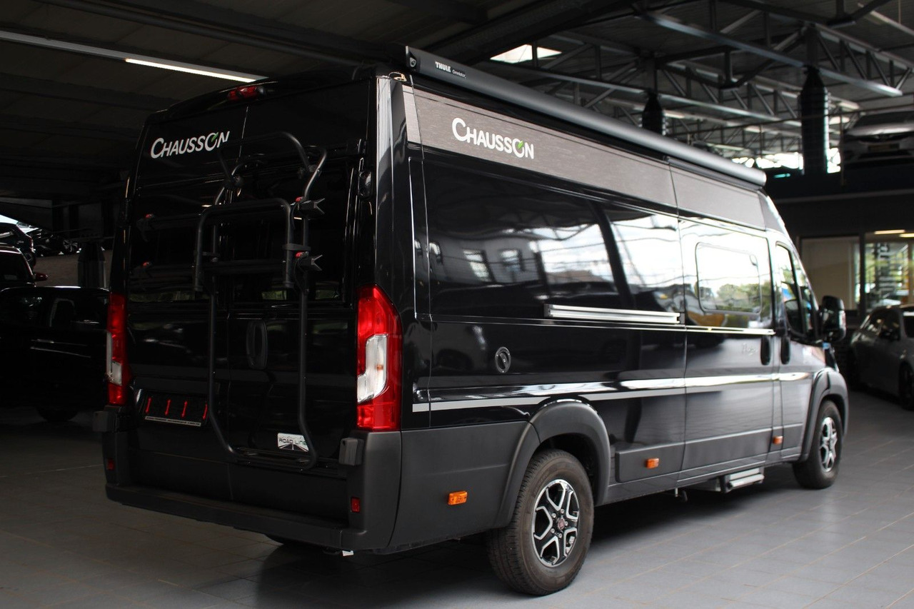 Chausson V 690/10 AT-9 Premium Road Hubbett Rampe Solar - Campervan: foto 5 Chausson V 690/10 AT-9 Premium Road Hubbett Rampe Solar - Campervan: foto 5