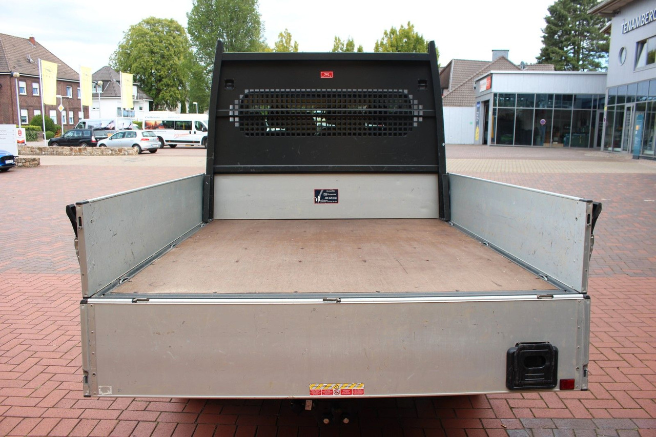 Locação de  Citroën Jumper DoKa Pritsche 2,2 HDi Klima DAB AHK Citroën Jumper DoKa Pritsche 2,2 HDi Klima DAB AHK: foto 18