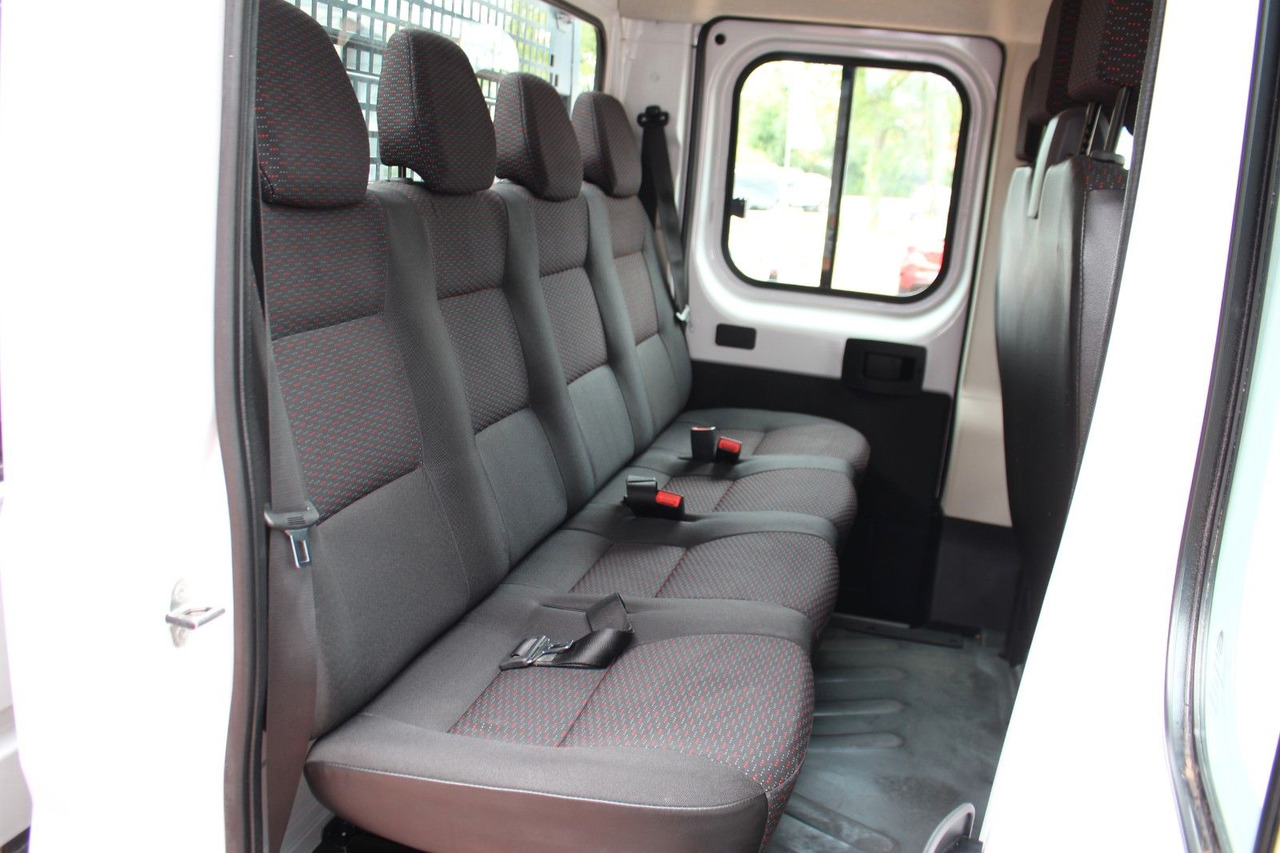 Locação de  Citroën Jumper DoKa Pritsche 2,2 HDi Klima DAB AHK Citroën Jumper DoKa Pritsche 2,2 HDi Klima DAB AHK: foto 10