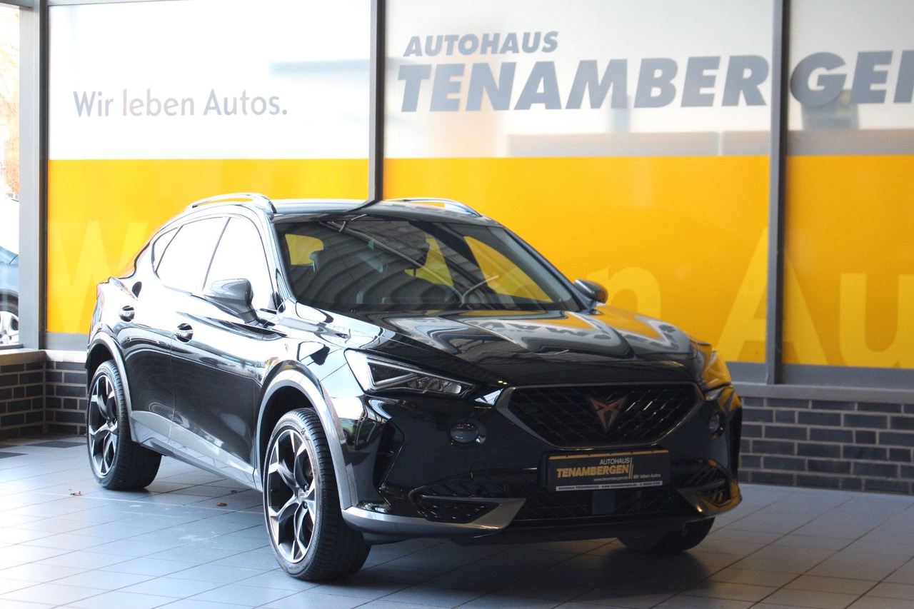 Cupra Formentor 1.5 TSI DSG Beats Kamera LED ACC - SUV: foto 2 Cupra Formentor 1.5 TSI DSG Beats Kamera LED ACC - SUV: foto 2